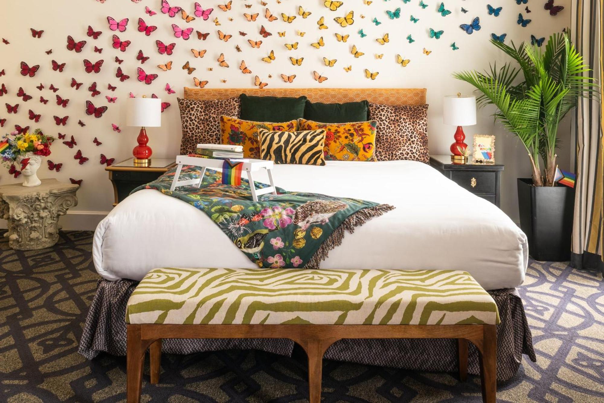 Kimpton Hotel Monaco Washington Dc By Ihg Экстерьер фото